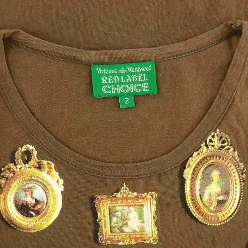 ヴィヴィアンウエストウッドレッドレーベル Vivienne Westwood