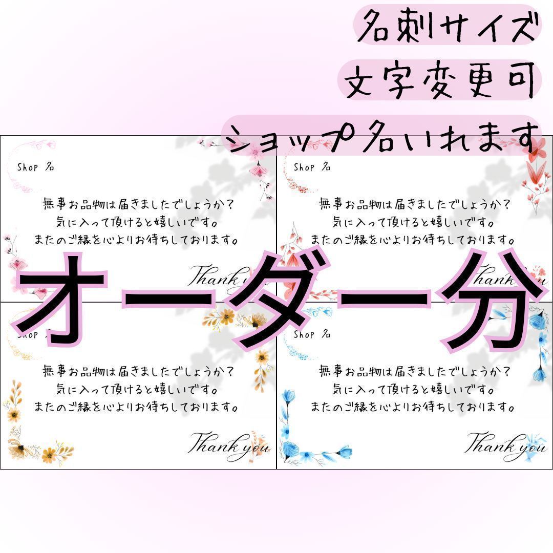 チナ茶様♥オーダーページ Store 1 — ching ching CHA