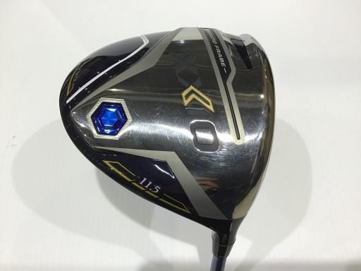 ダンロップ XXIO 2025 11.5° ドライバー DR リシャフト フレックスその他 メンズ 男性用 右利き 右用 Cランク ゴルフクラブ