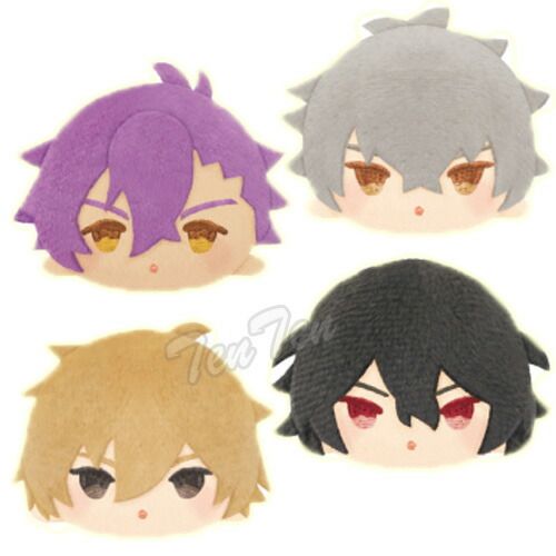 あんスタ　もちもちマスコットミニ 2024年】あんスタもちもちマスコットミニ あんさんぶるスターズ