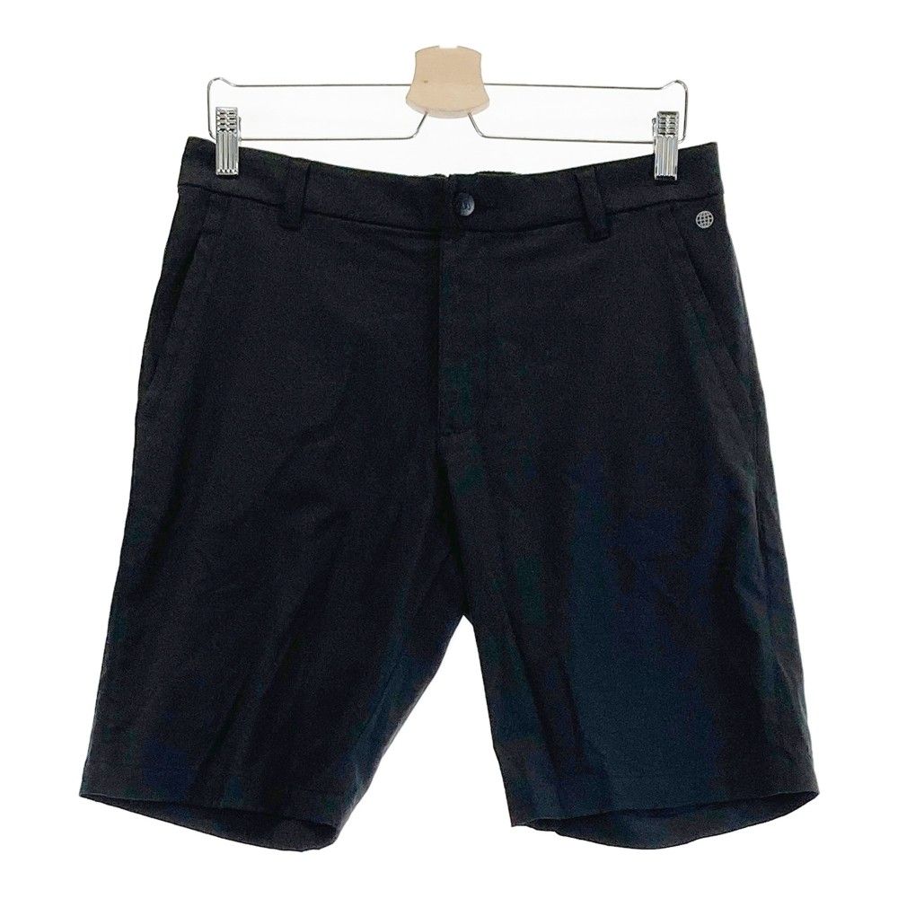 サイズ：82 ADIDAS GOLF アディダスゴルフ HR7930 ハーフパンツ  ブラック系 [240101257020]# ゴルフウェア メンズ ストスト