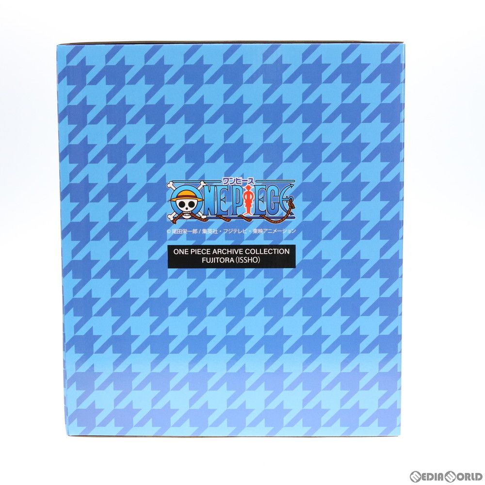 プレミアムバンダイ限定 ワンピース アーカイブコレクション 藤虎