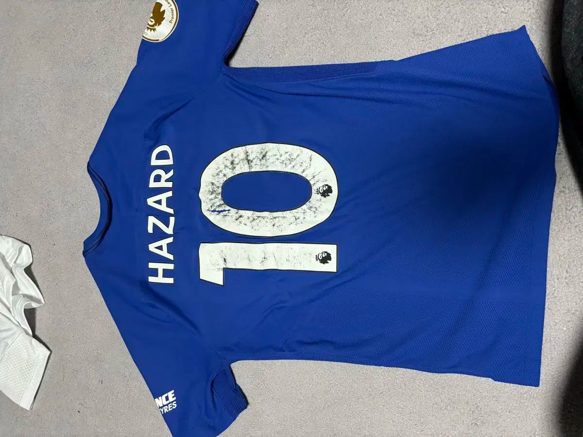 17 ／ 18 チェルシー アザール チェルシー FC サッカー