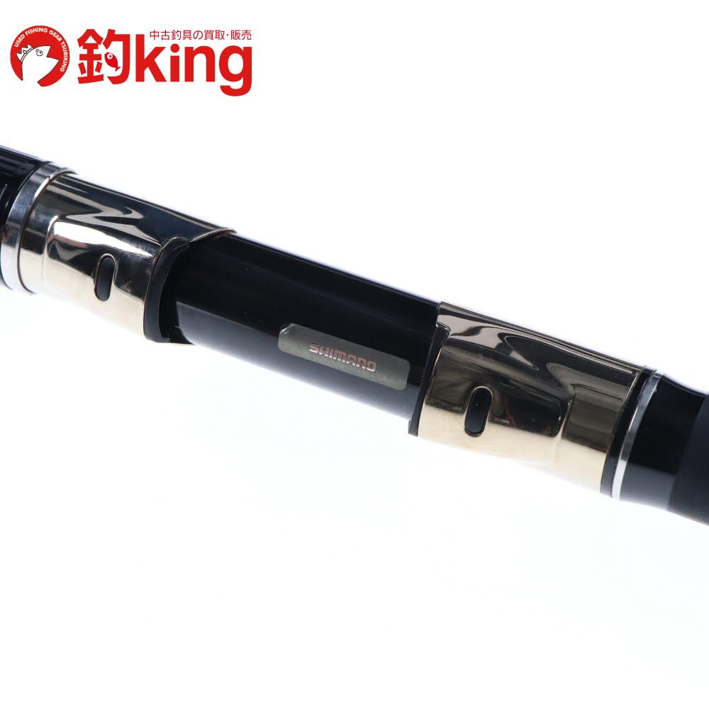 シマノ 海魂 M-500 /Y126Y 石鯛 イシダイ 口白 クエ アラ モロコ 磯