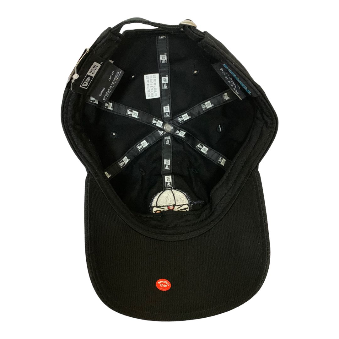 NEW ERA ニューエラ ゴルフ ドラえもんコラボキャップ 目隠し