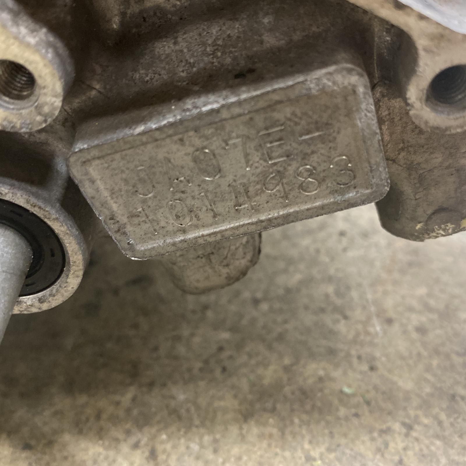 HONDA スーパーカブ110プロ エンジン 部品取り ホンダ [M-250724-55] HONDA スーパーカブ110プロ エンジン 部品取り ホンダ - メルカリ