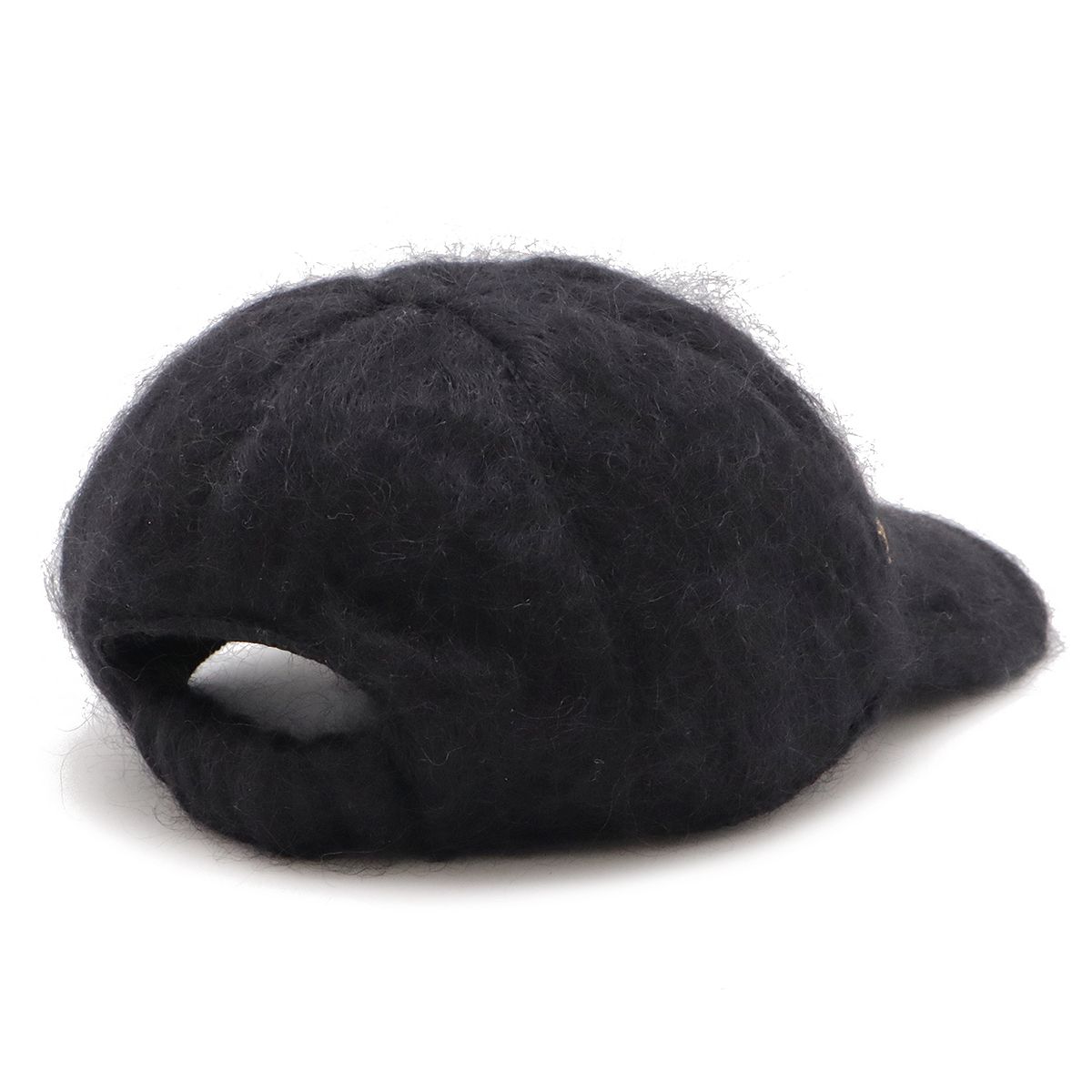 GUCCI グッチ GGマーモント ダブルG ベースボールキャップ 帽子 モヘヤ  