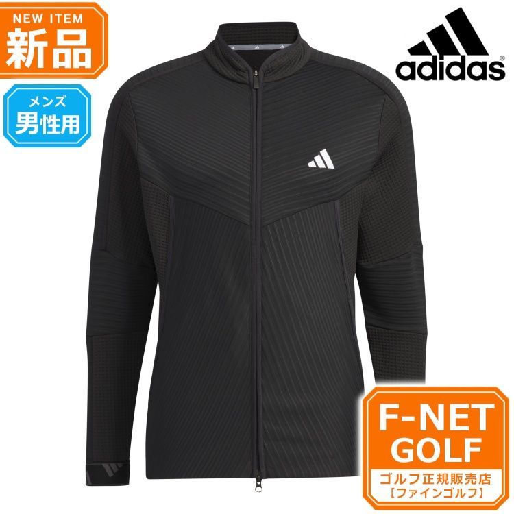 【ゴルフウェア】adidas ブラック ジャケット Mサイズ 楽天市場】マラソン最大2000円オフクーポン！ アディダスゴルフ