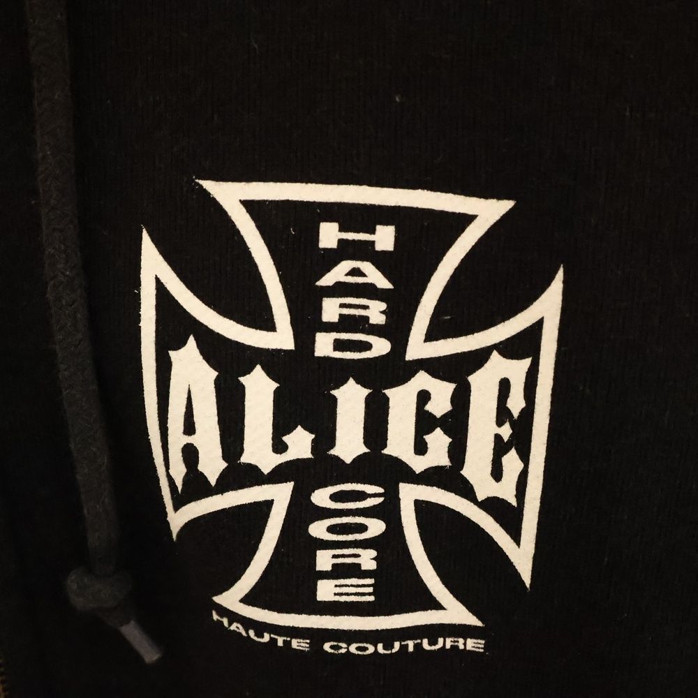 Alice Hollywood (アリス ハリウッド) DESTROYED CHOPPER FULL
