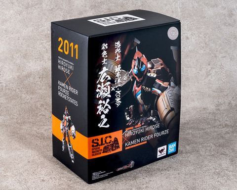 Amazon.co.jp限定]S.I.C.仮面ライダーフォーゼロケットステイツ - メルカリ