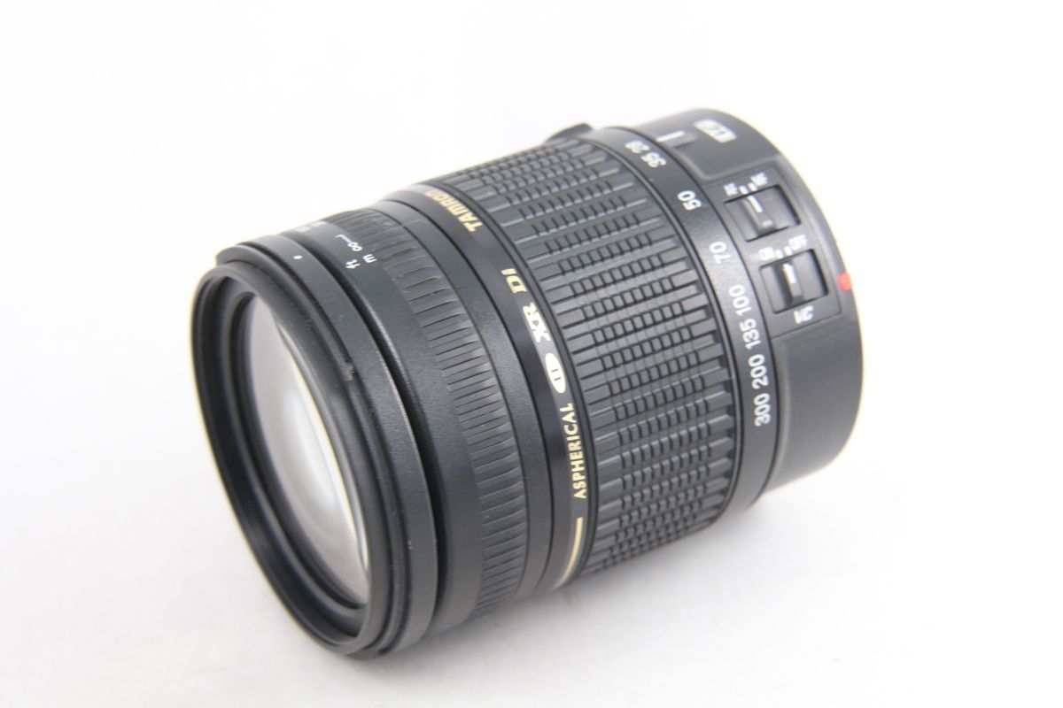 TAMRON 28-300mm XR LD EF用 A06 広角～望遠 広角から超望遠まで✨