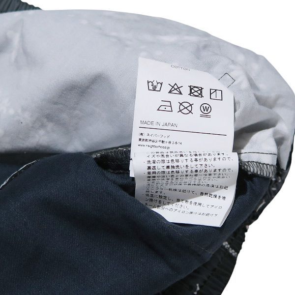 NEIGHBORHOOD BANDANA/C-ST Mサイズ ショートパンツ NEIGHBORHOOD ネイバーフッド 22SS BANDANA CHOPPED/C-ST