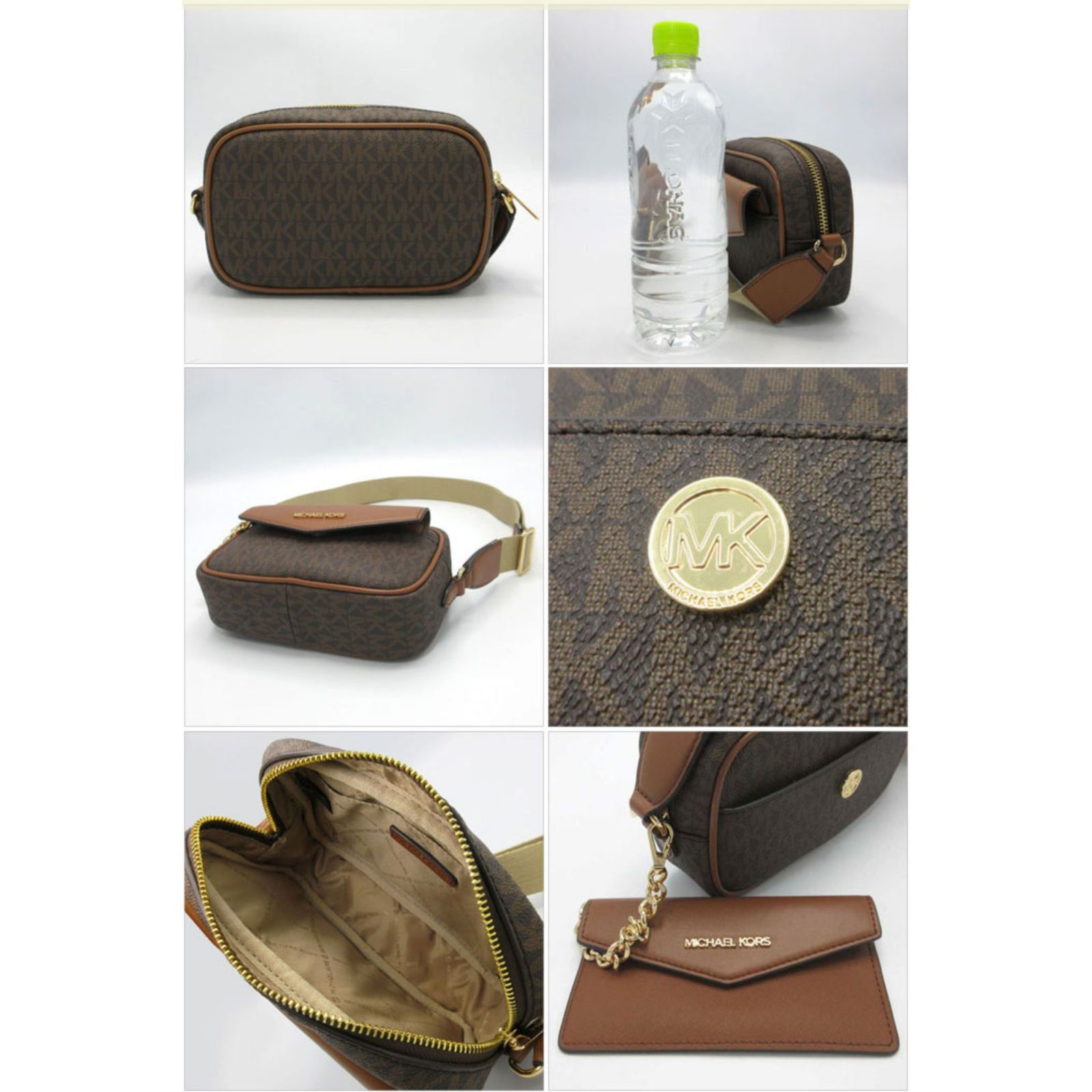 マイケルコース ショルダーバッグ MICHAEL KORS 2IN1 カメラ マイケルコース ショルダーバッグ MICHAEL KORS 2IN1 カメラ