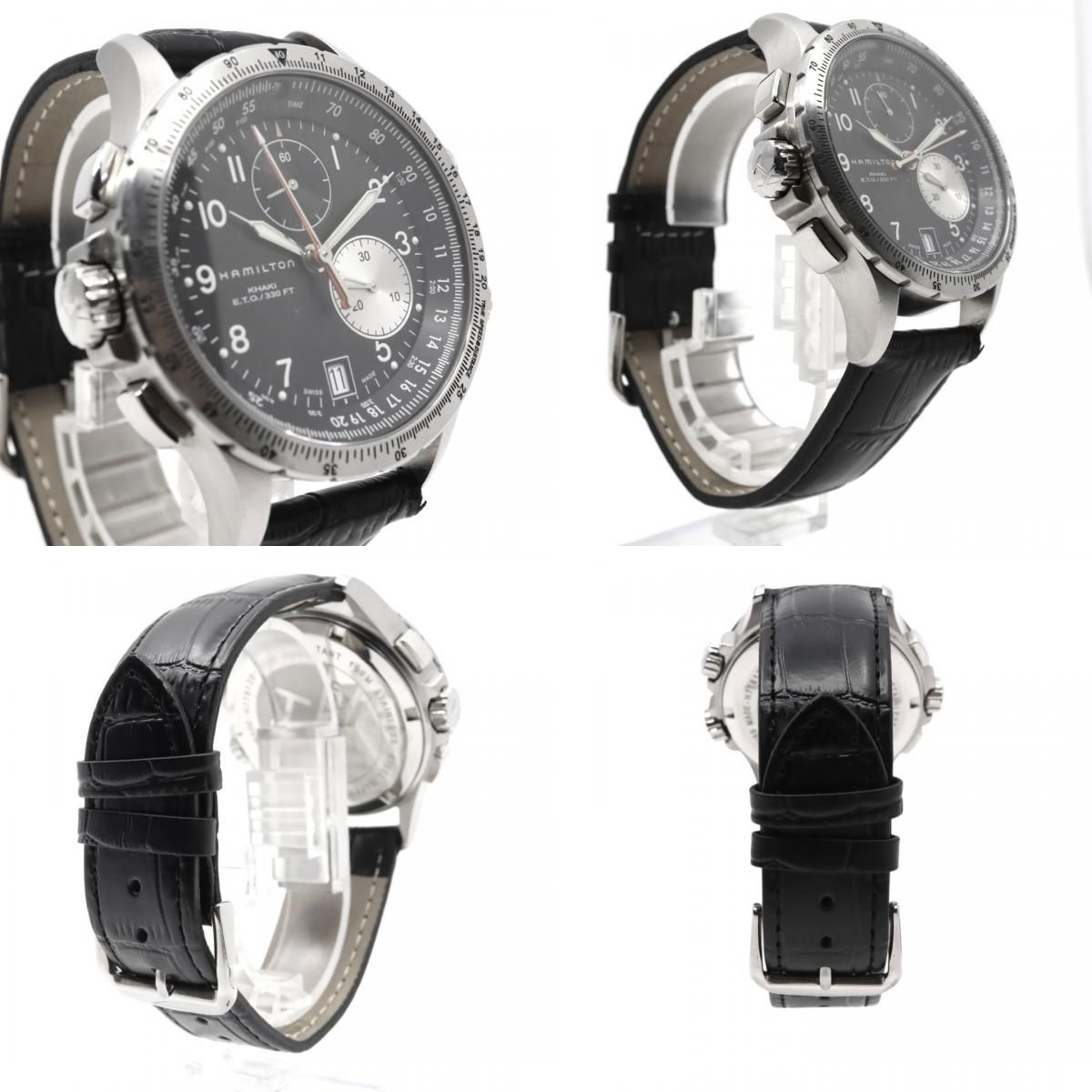 レザー アナログ