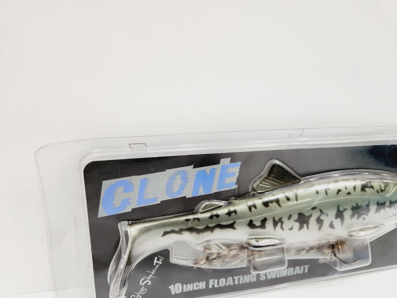 DRT クローン #BASS 小牧店】FLASHUNION × DRT／クローン／バス ／※ケースに割れあり