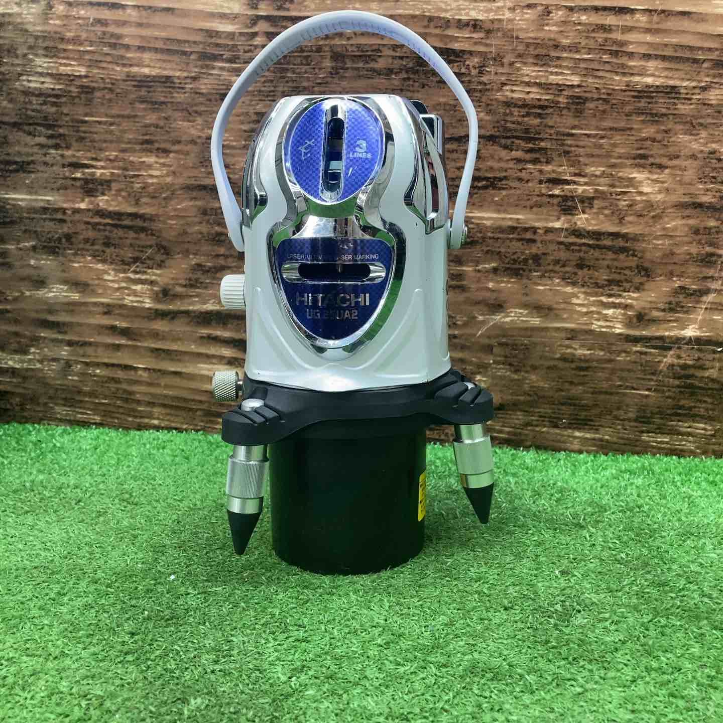 水平|垂直ラインレーザー墨出し器