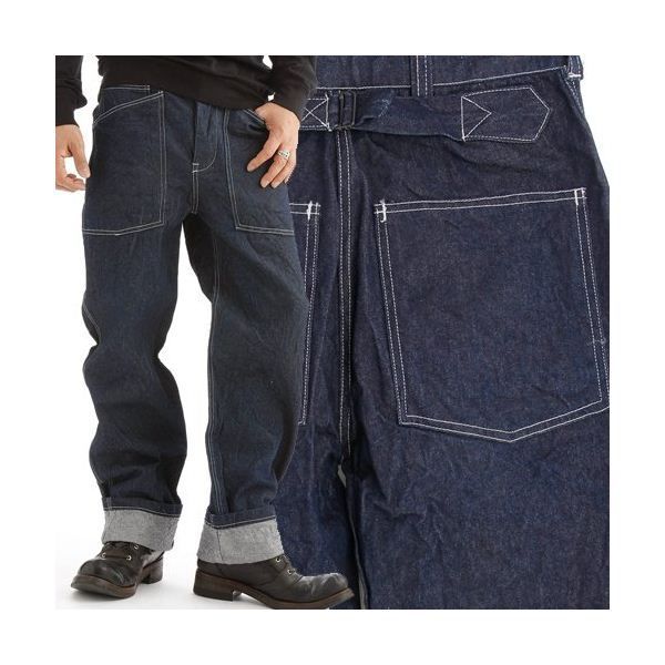 米軍 WW2デニムワークパンツ ネイビー 30 【北海道・沖縄・離島配送不可】 米軍 WW2デニムワークパンツ ネイビー 30