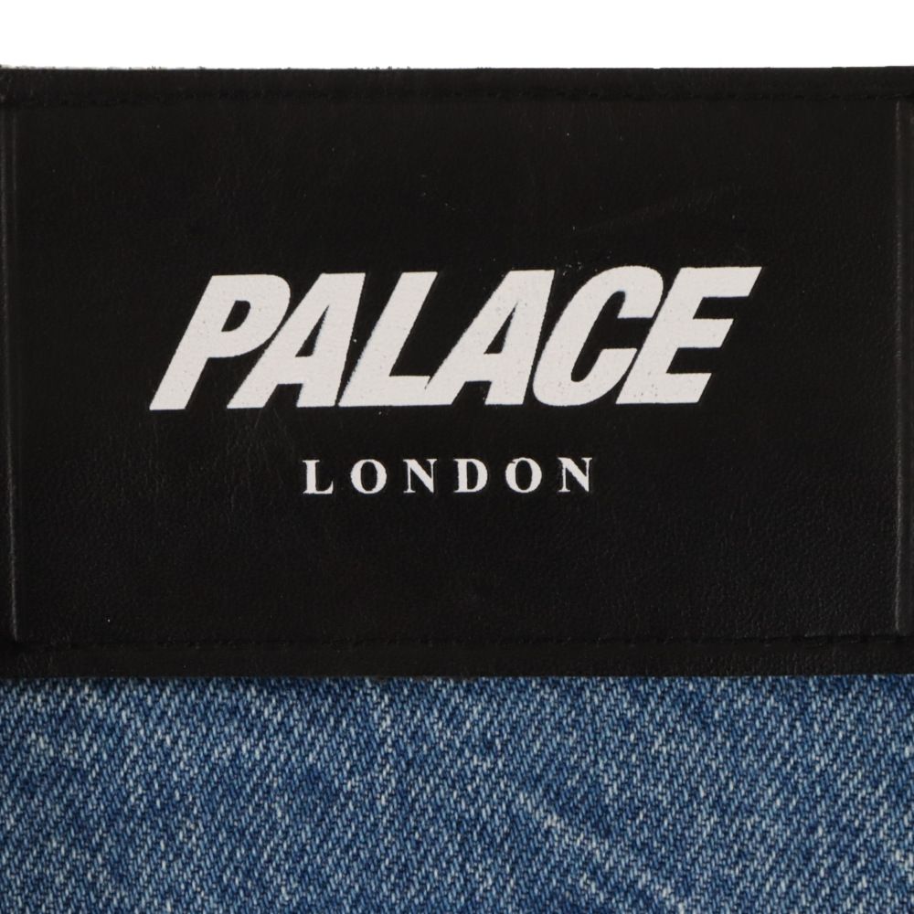 Palace Skateboards (パレススケートボーズ) 23AW BAGGIES JEANS バギージーンズ デニムパンツ インディゴ  P25T002 - メルカリ