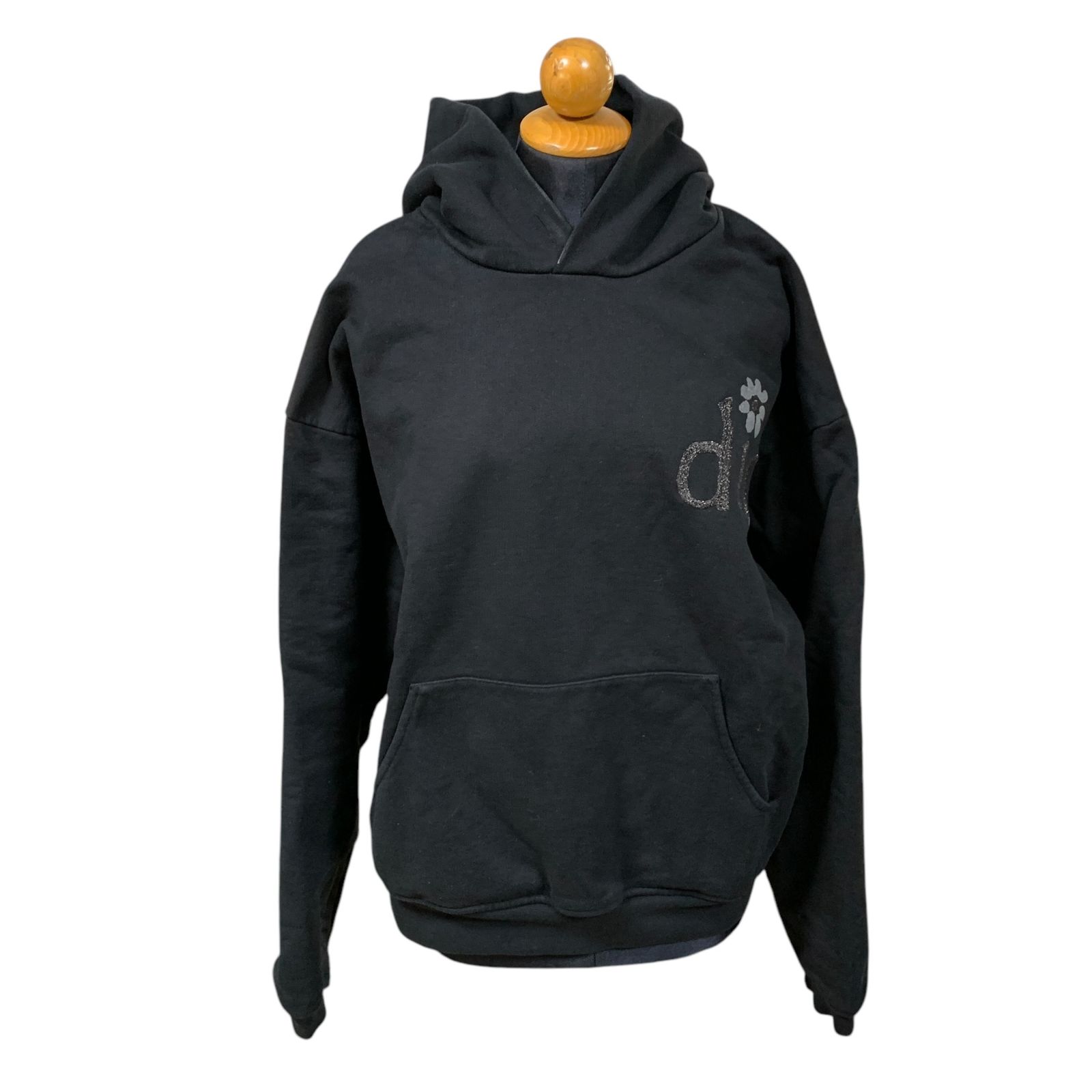 ◇中古品◇DIOR ディオール ERL イーアールエル フラワーロゴ刺繍 プル  