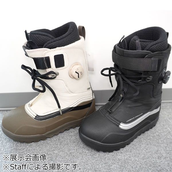24-25 VANSスノーボード ブーツ INFUSE SURF Vans infuse Snow Surf (24/25) Boots at Emage Colorado, LLC