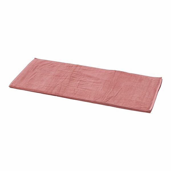 橘屋 Tachibanaya 業務用バスタオル エンジ 600×1300mm 綿100％ 入数 1セット 6枚入 No.70 VTO12070