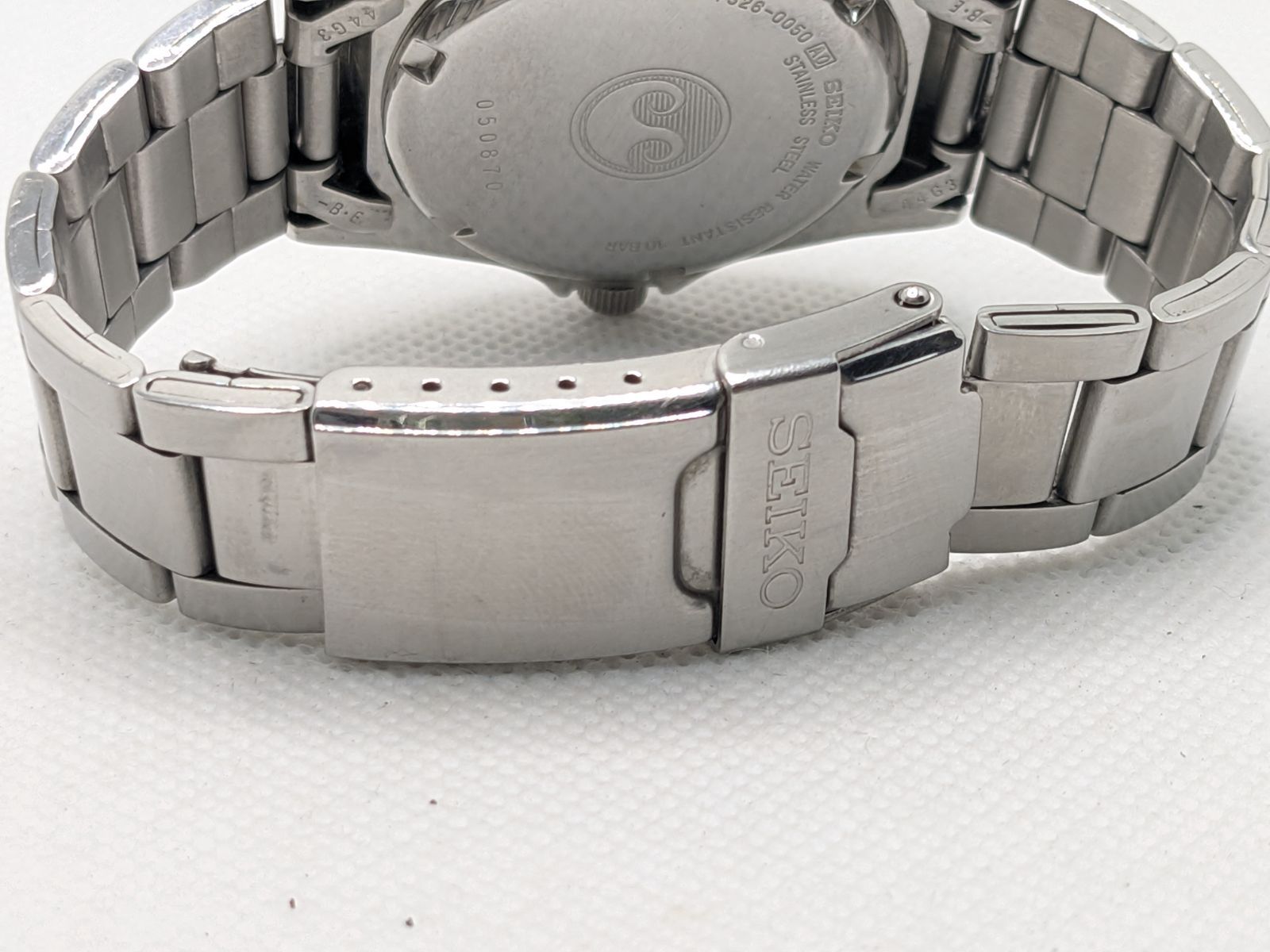 SEIKO セイコー 7S28-0050 時計 ダイバー 自動巻き 楽天市場】SEIKO セイコー 腕時計 7S28-0050 ダイバーズ 黒文字