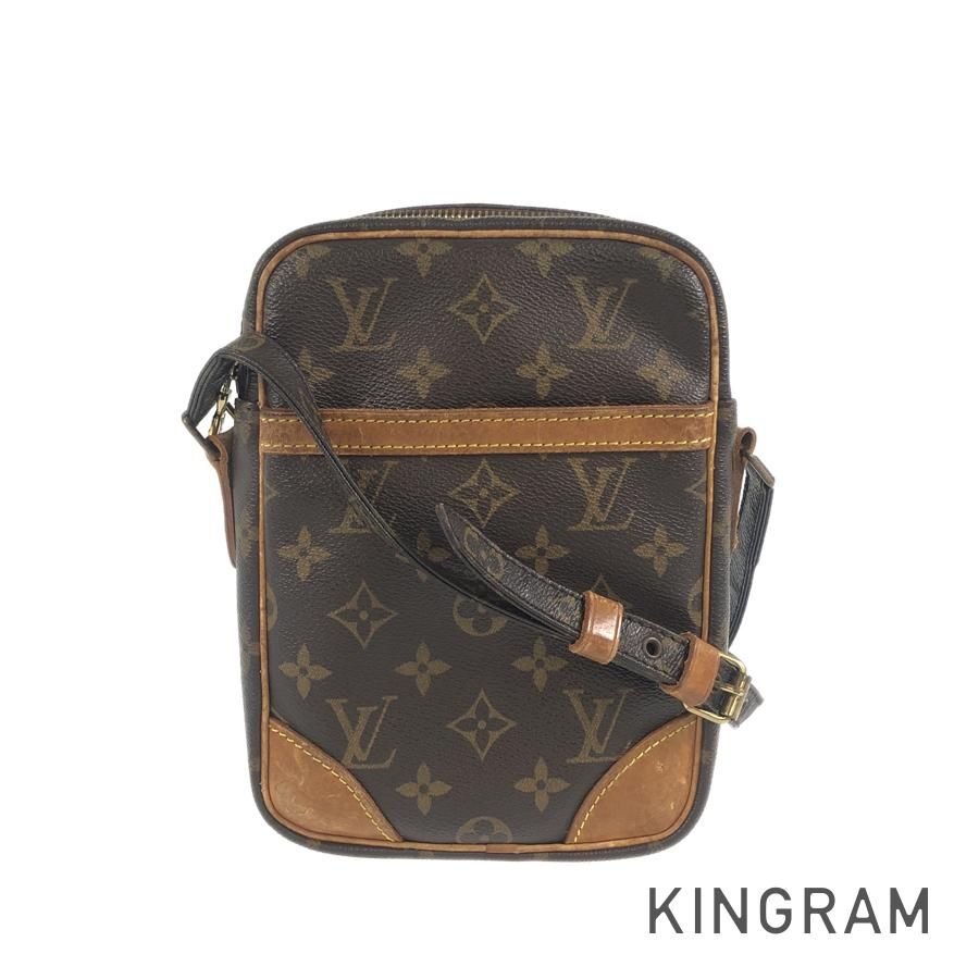 ルイ・ヴィトン LOUIS VUITTON モノグラム ダヌーブ M45266 ブラウン