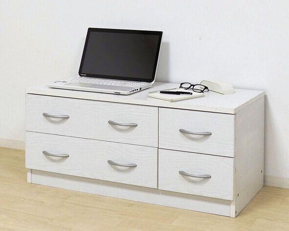 衣類収納ローチェスト ホワイトオーク系 タンス １人暮らし（1174） 衣類収納ローチェスト ホワイトオーク系 収納 タンス 1人暮らし（1174