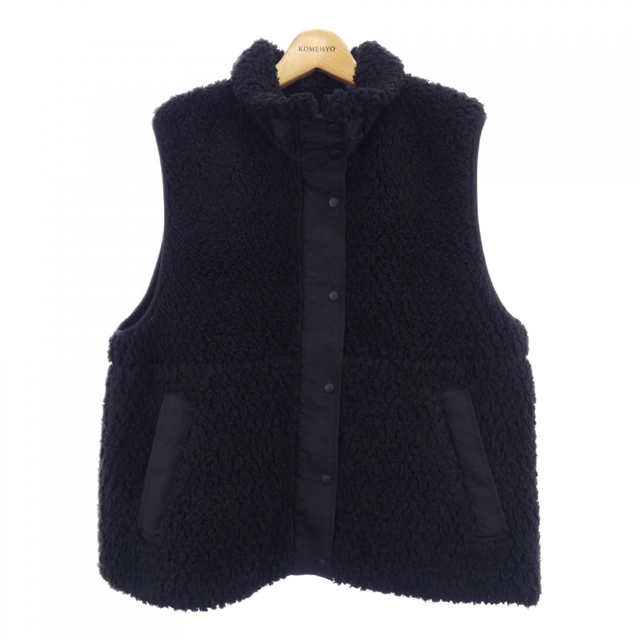 スローブイエナ SLOBE IENA ベスト SLOBE IENA P/NPタフタダウンベスト