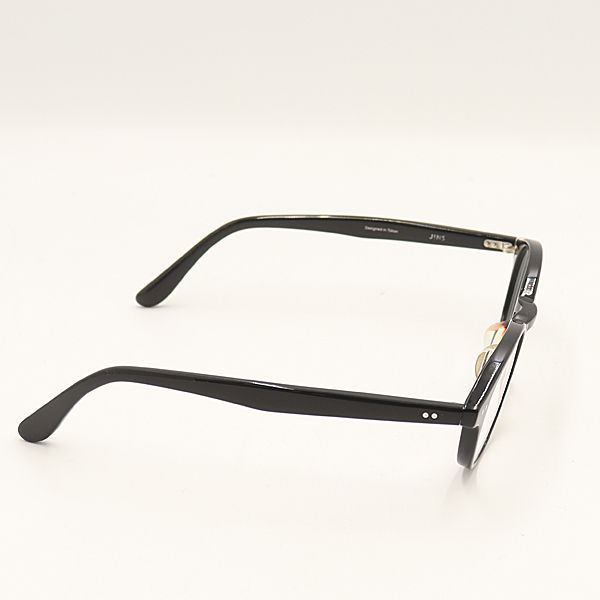 ケース付 良品 ジンズ メガネ 度入り MCF-16A-187N 94 48.4ロ20.6