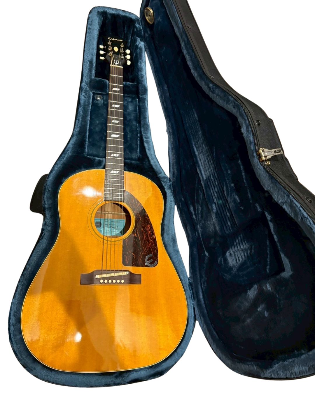 激レア】ポールマッカートニー エピフォン テキサン epiphone texan