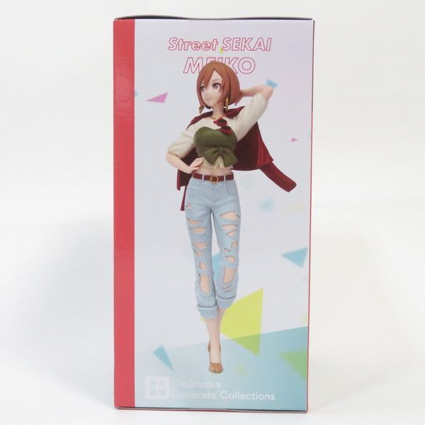 中古 未開封品 D×DC プロジェクトセカイ カラフルステージ