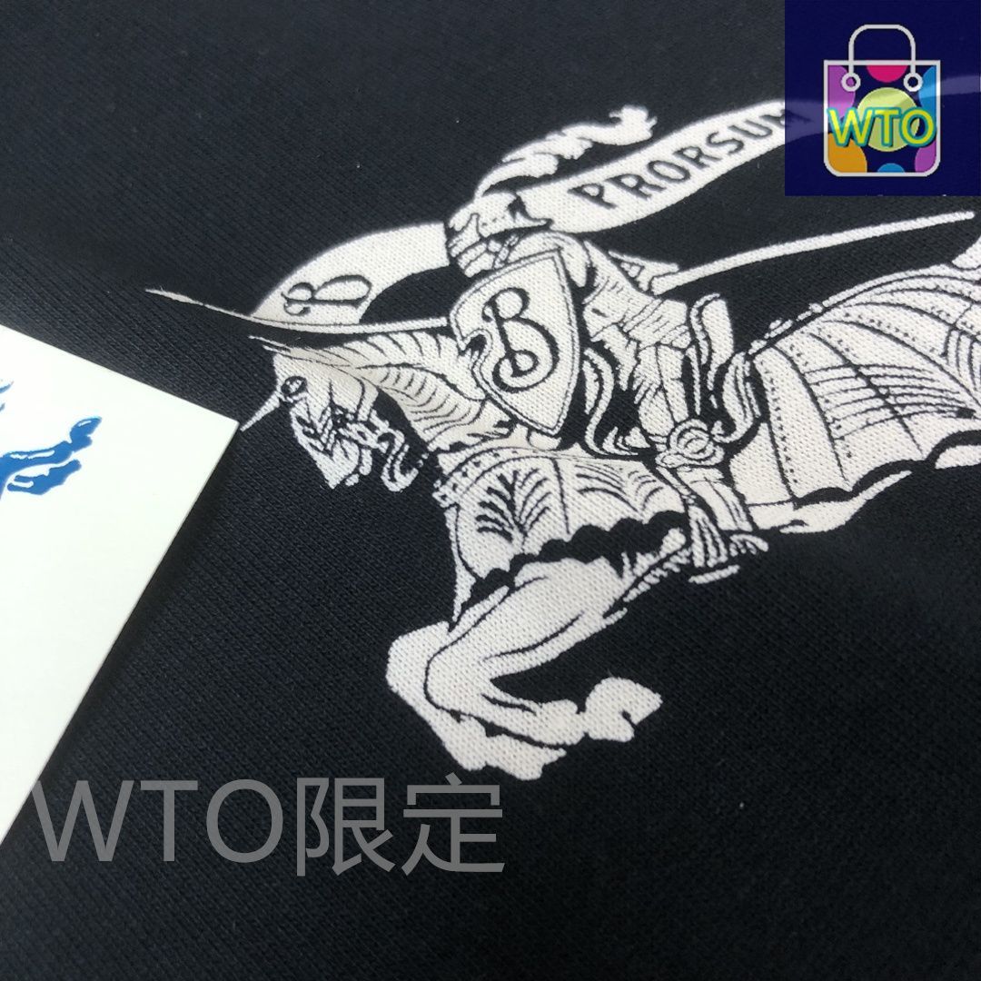 Burberry 23SS ロゴプリント Tシャツ 正規 新品 23SS BURBERRY LONDON ENGLAND バーバリー by