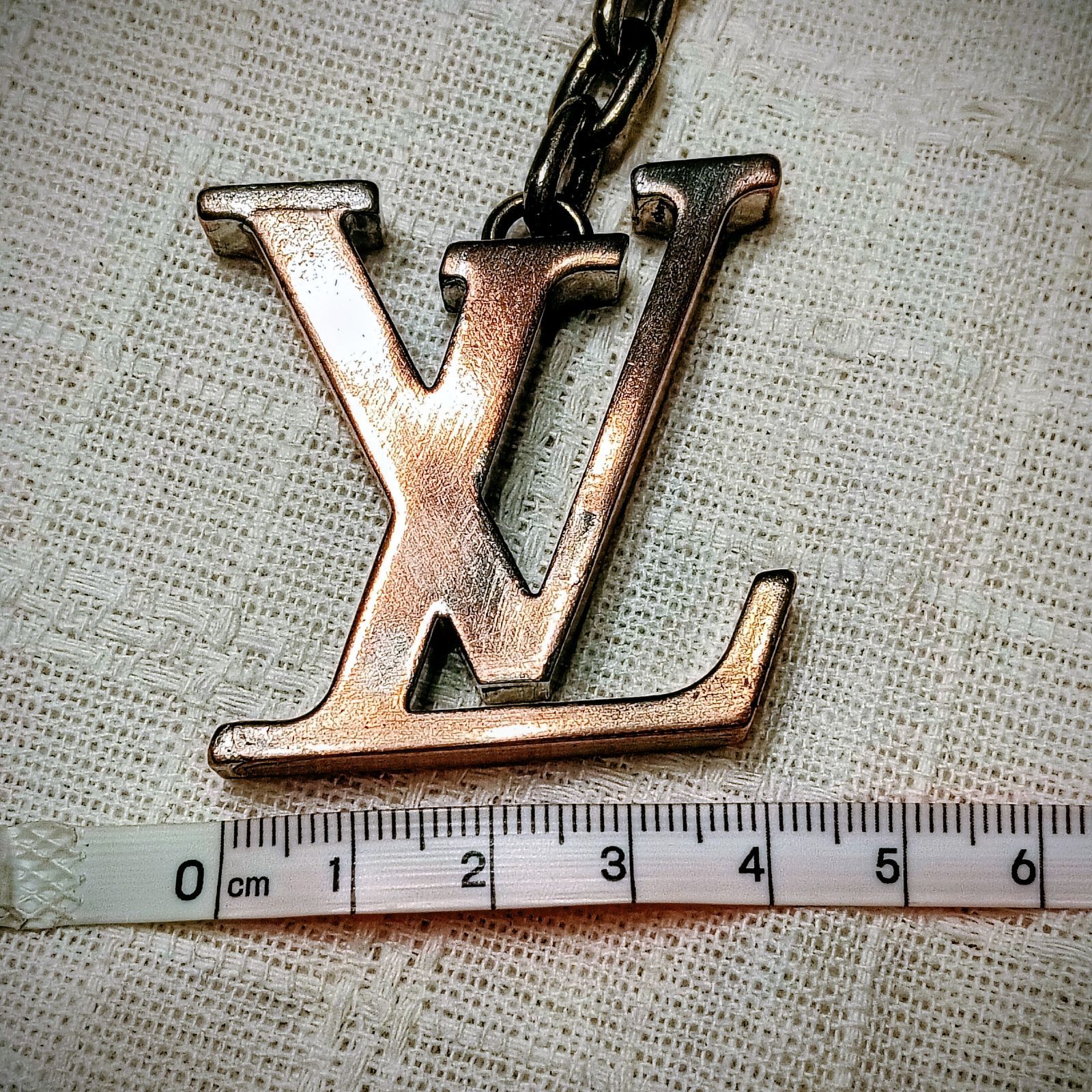 メタルキーリング