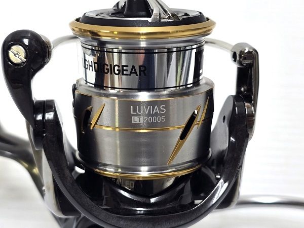 ダイワ(DAIWA) スピニングリール 20 ルビアス LT3000-C (2020モデル) ダイワ 20ルビアス LT2000S SLP2000ssスプール  | ダイワ(DAIWA
