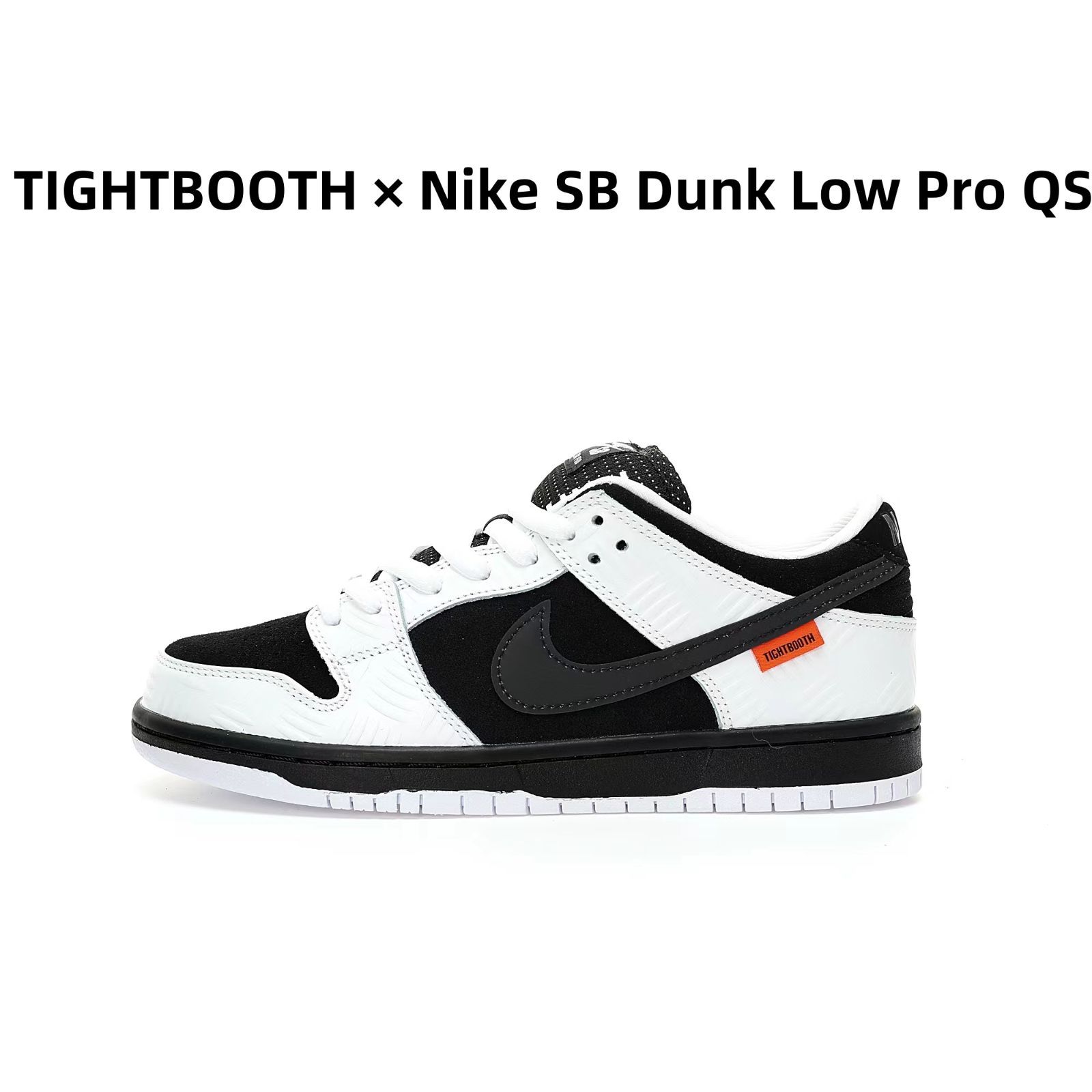 TIGHTBOOTH × Nike SB Dunk Low Pro QS - メルカリ