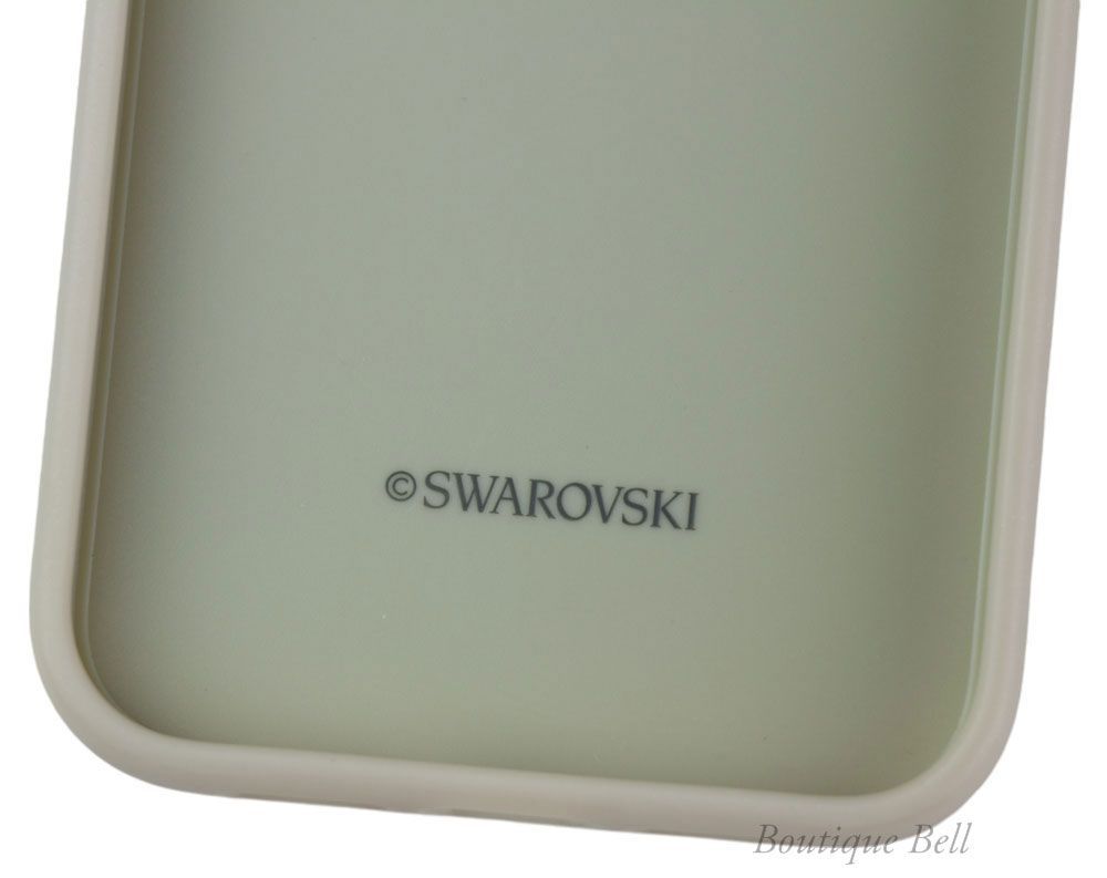 【スワロフスキー】クリスタル iPhone13 iPhone14ケース ゴールド スワロフスキー】クリスタル iPhone13 iPhone14ケース Gold High