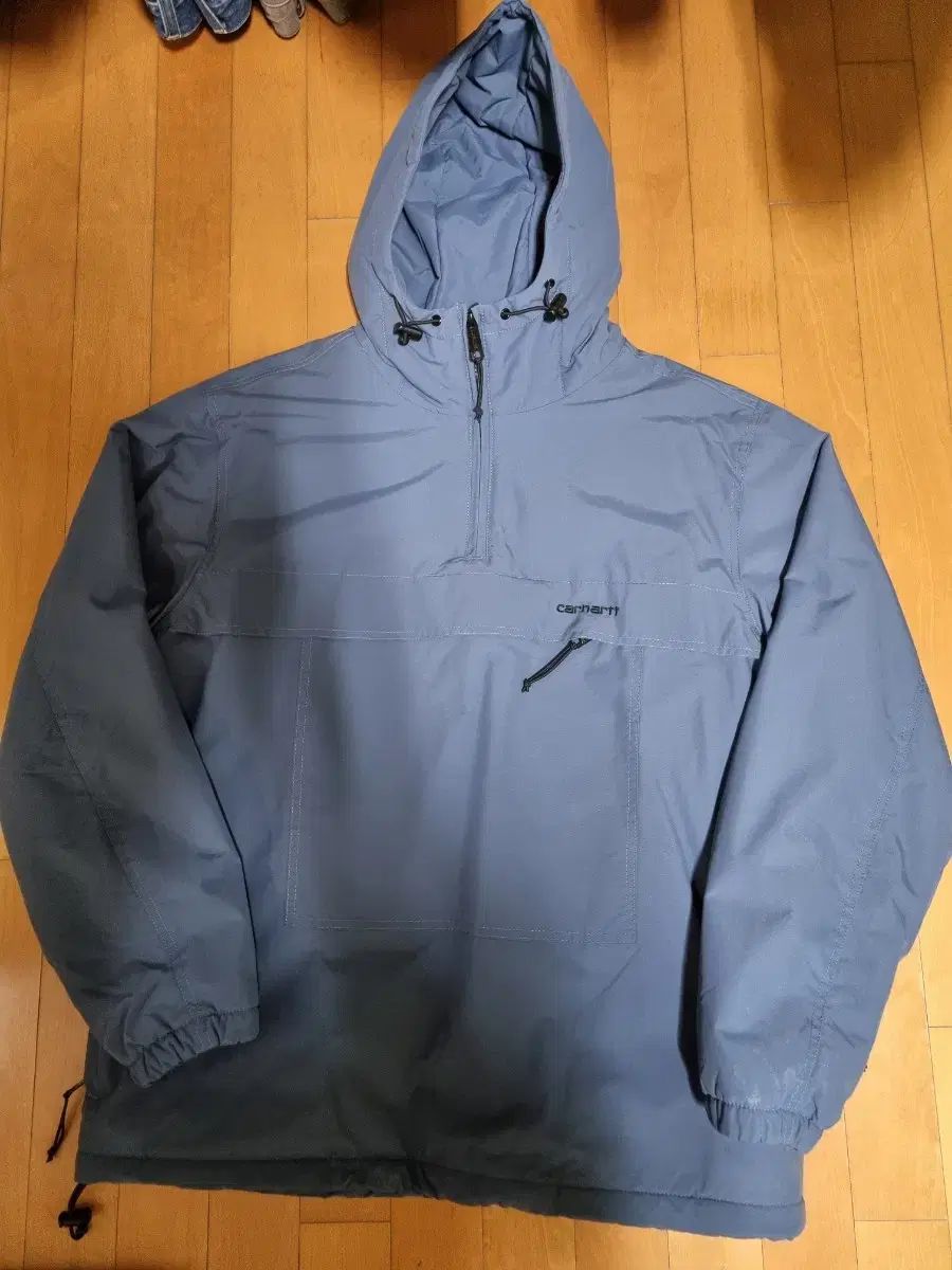 カーハートウィープ WIND BREAKER PULLOVER （ L ）