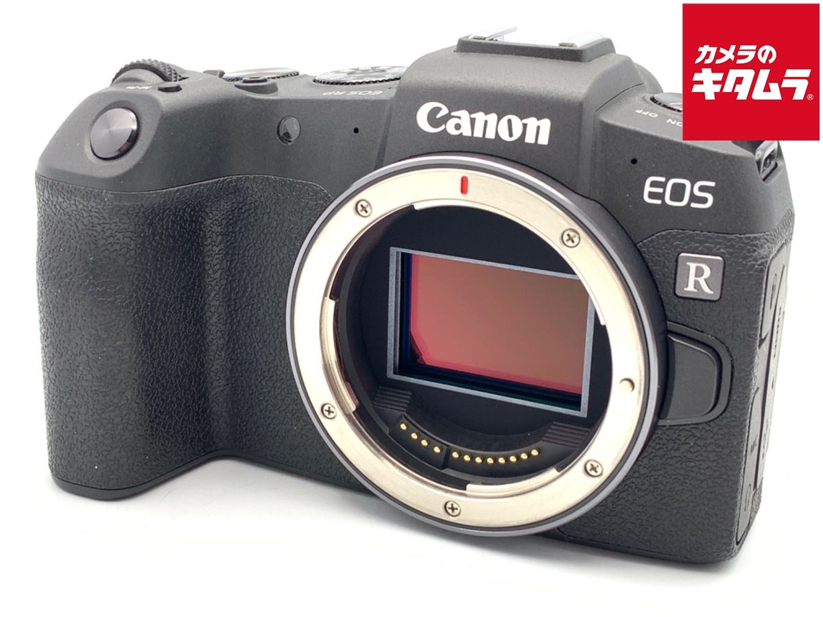 中古】 【美品】 キヤノン EOS RP ボディ - メルカリ