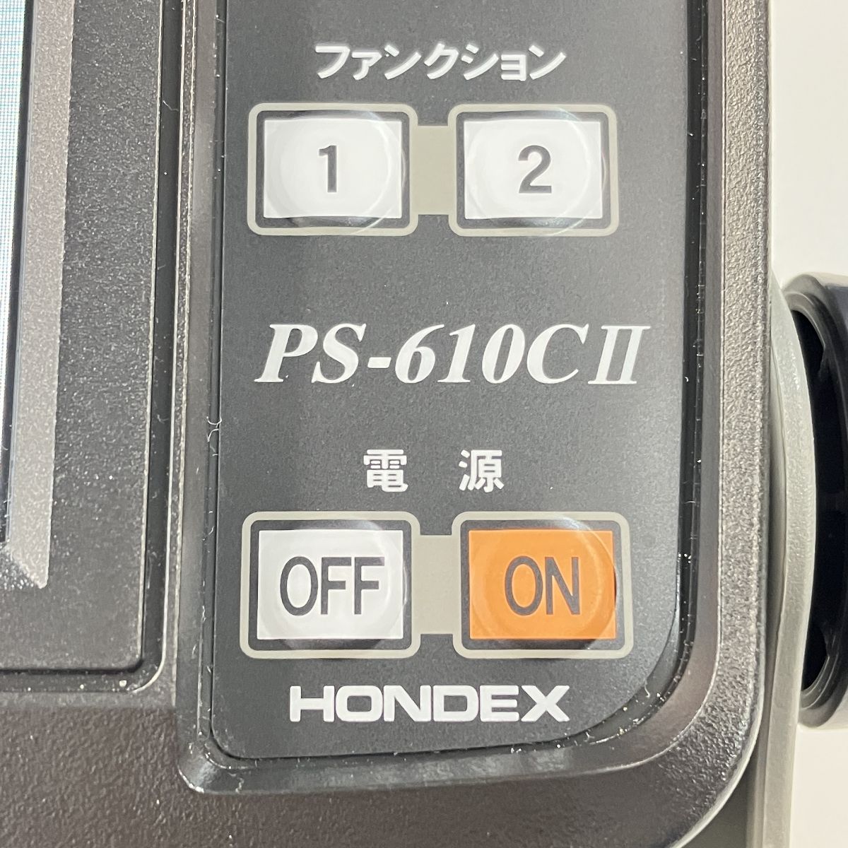 HONDEX PS-610C2