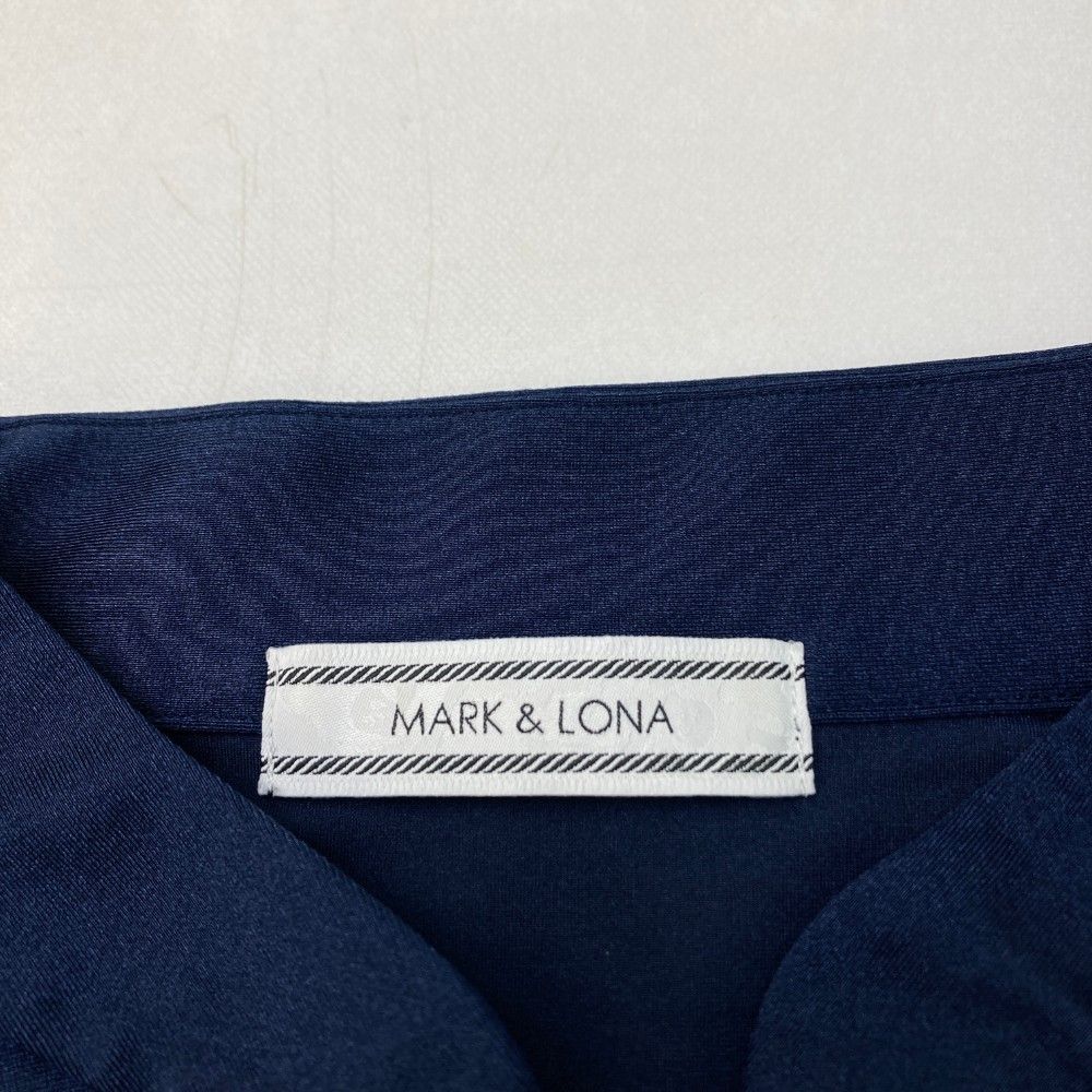 MARK＆LONAマークアンドロナ　ノースリーブシャツ　新品未使用 中古 レディース マークアンドロナ MARK&LONA ノースリーブ 38(M
