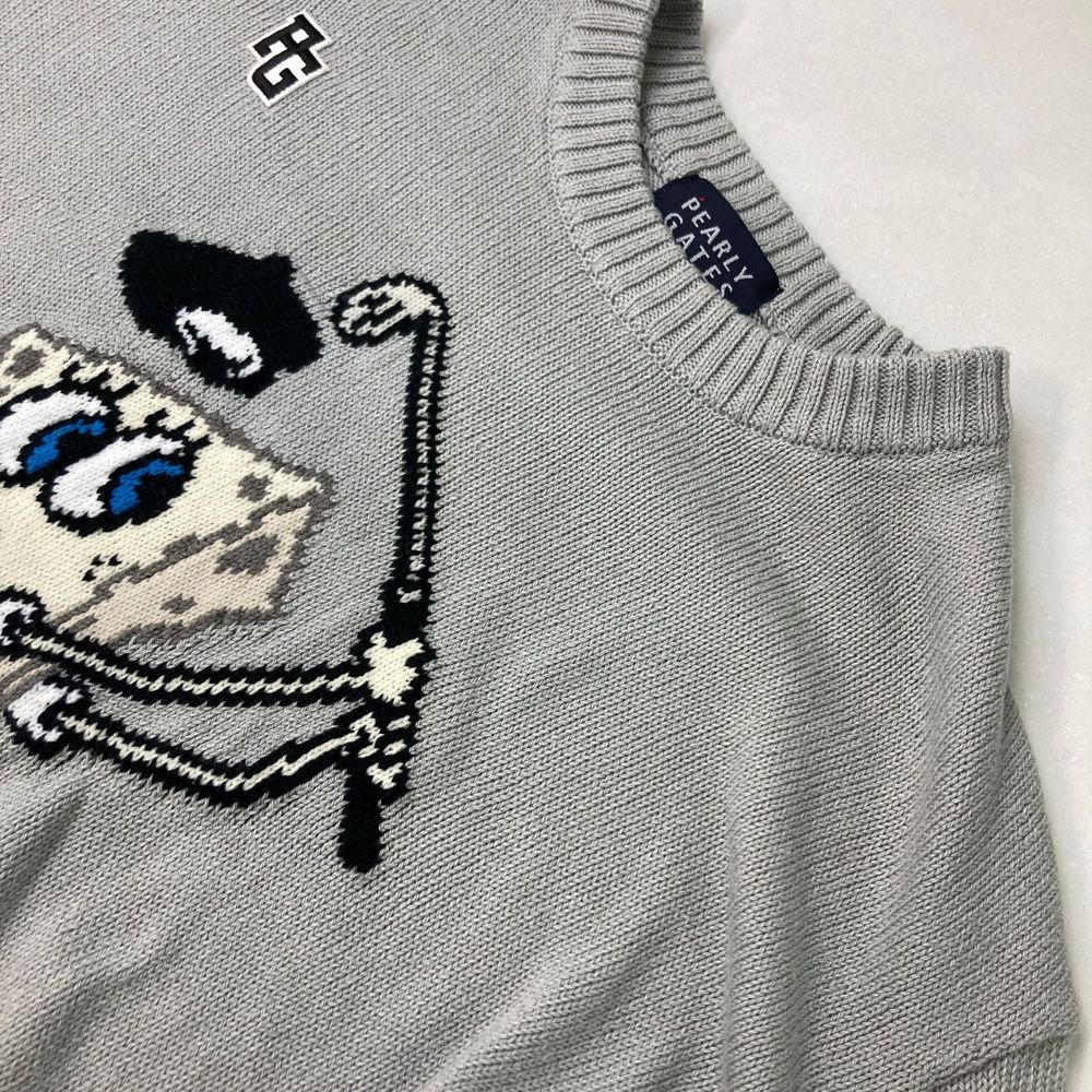 パーリーゲイツ ワンピース スポンジボブ パーリーゲイツ ワンピース スポンジボブ
