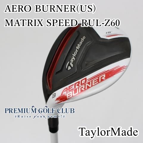 TaylorMade 15度 QI35 FW レフティ 左用！【中古】[Bランク