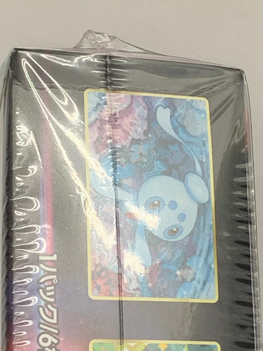 ソード＆シールド 強化拡張パック ダークファンタズマ(シュリンク未開封BOX) 傷有り ポケモンカード ポケカ ソード＆シールド 強化拡張パック ダークファンタズマ