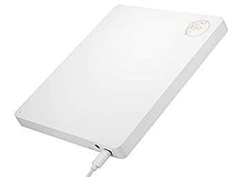 スマートフォン用CDレコーダー「ラクレコ」Wi-Fiモデル RR-PW1-WH