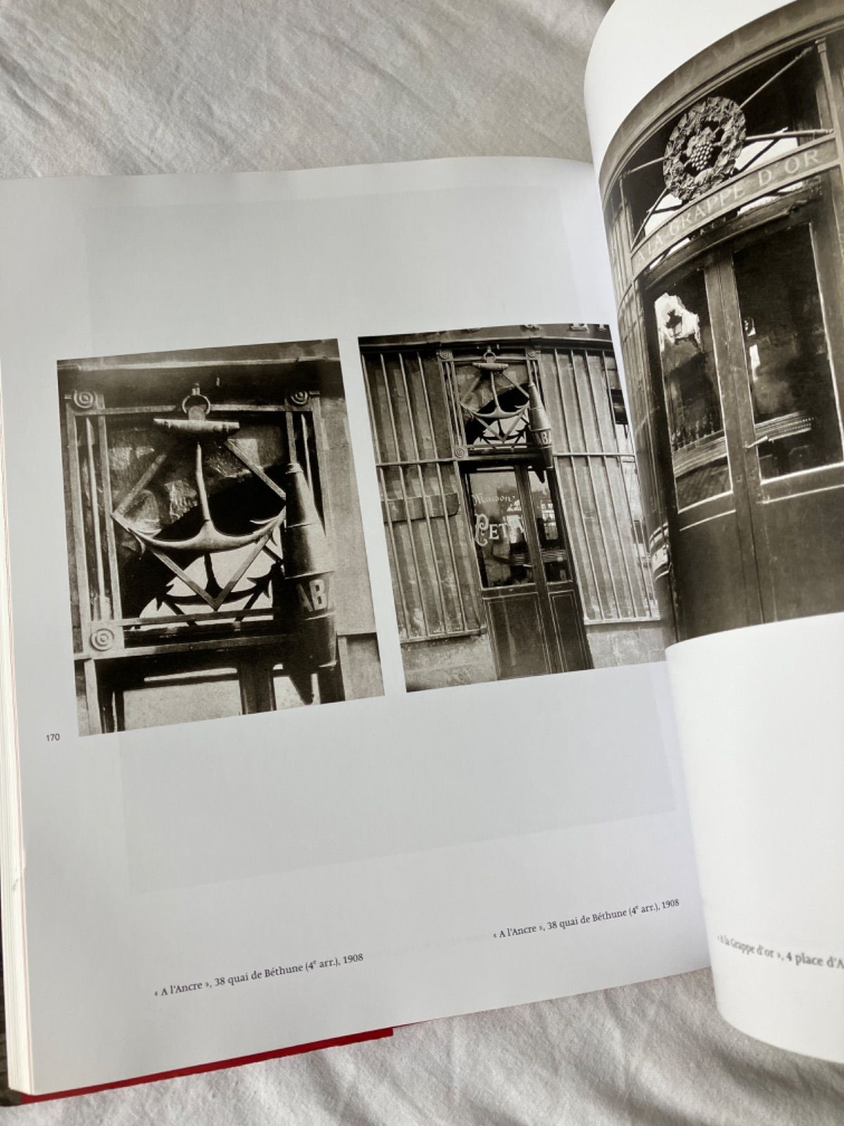 TASCHEN Eugene Atget ウジェーヌ アジェ 写真集 ウジェーヌ・アジェ写真集 | Eugene Atget | 汀線