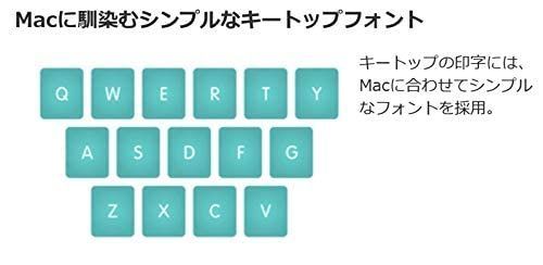 REALFORCE Mac テンキーレス 日本語配列(ブラック) - アスタリスク