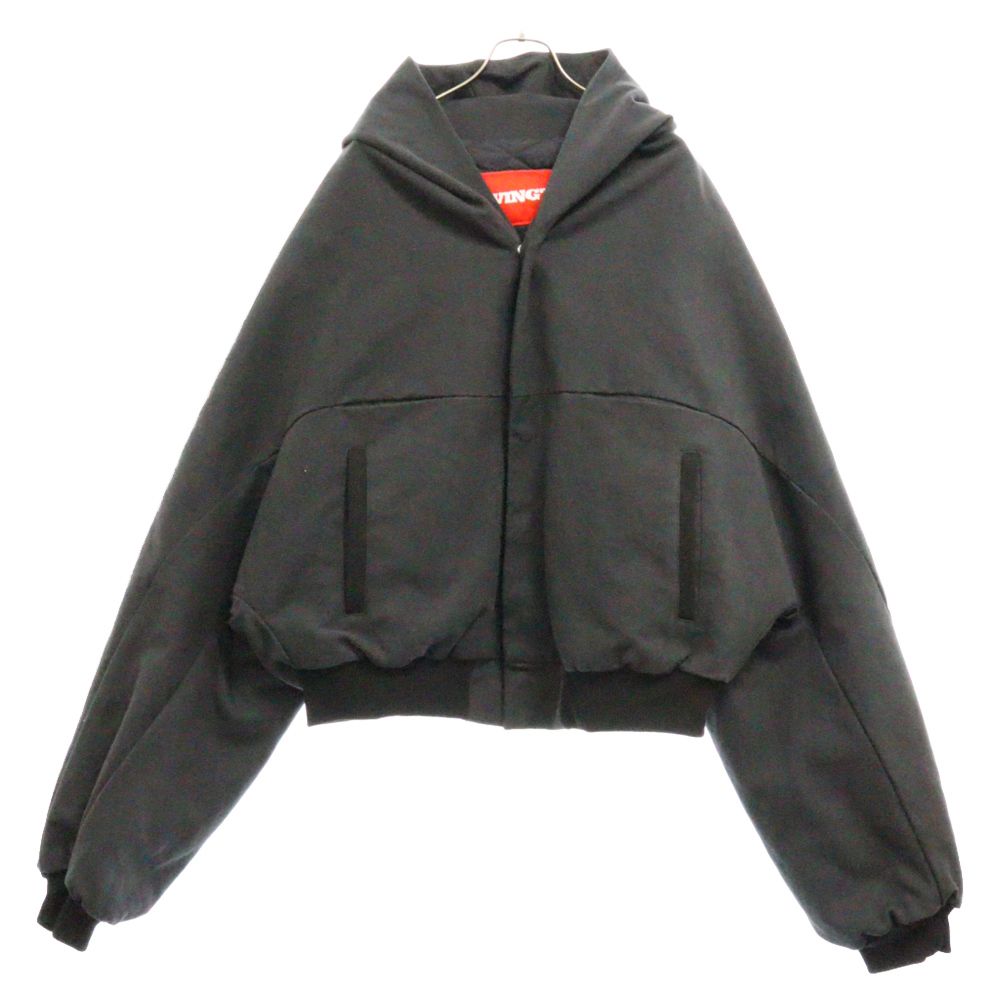 RIVINGTON roi Rebisブラックボンバージャケット　rrr123 国内完売】RRR123 ナイロンジャケット (RIVINGTON roi Rebis