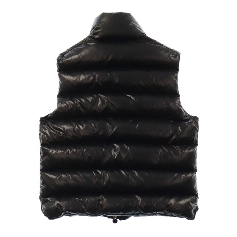 MONCLER (モンクレール) TIB GILET ティブ ロゴワッペン ダウンベスト