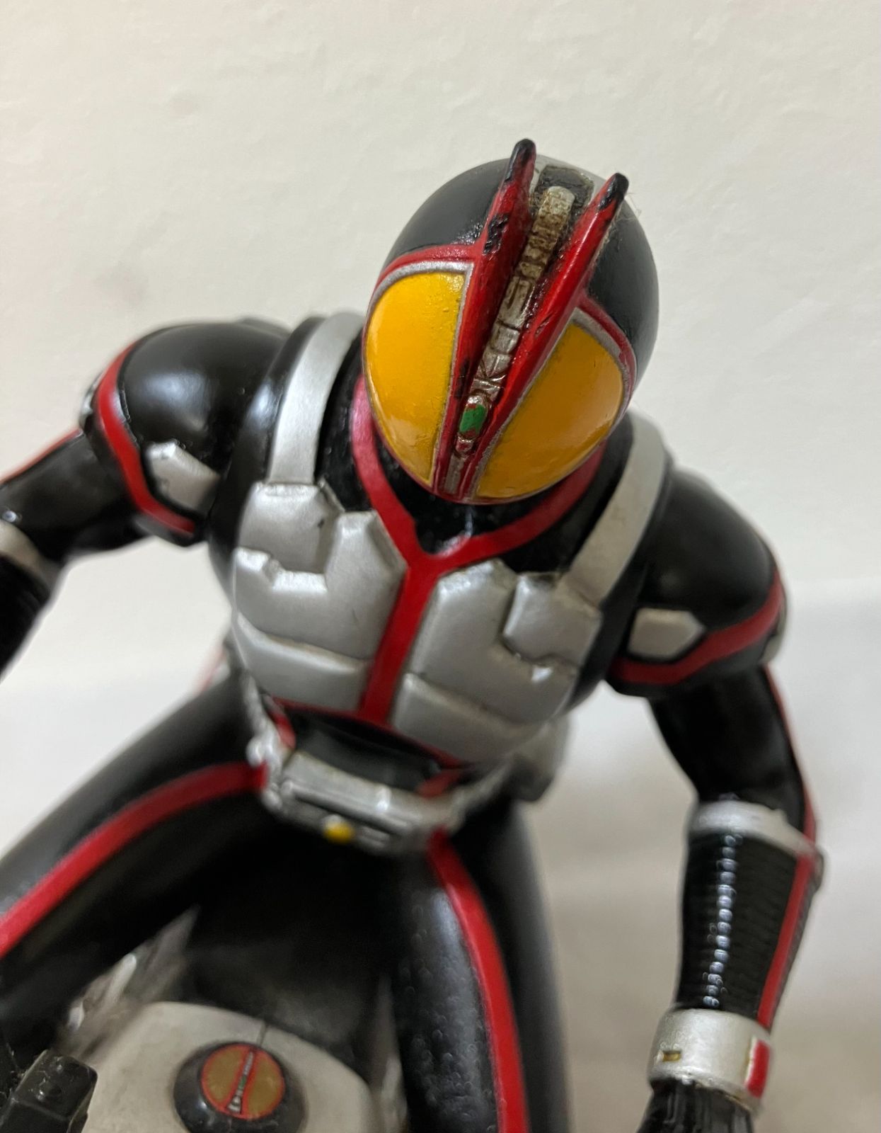 動作未